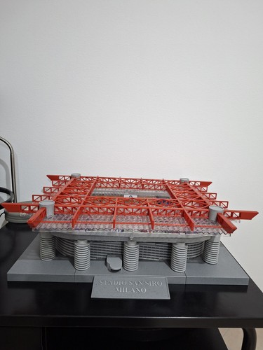 Stadio san siro modellino - stadio,