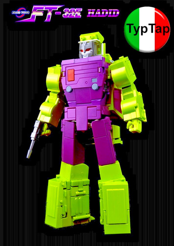 Arrivo italia fanstoys - arrivo,