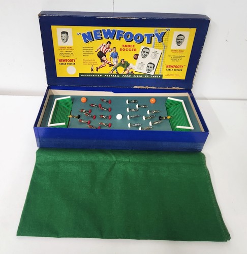 Newfooty cofanetto completo