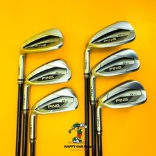 Set ferri mancini ping - ferri, g425