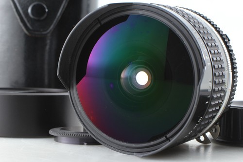 Nikon fisheye nikkor 16mm - nikon, fisheye-nikkor