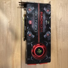 XFX ATI Radeon HD 5850 1 GB