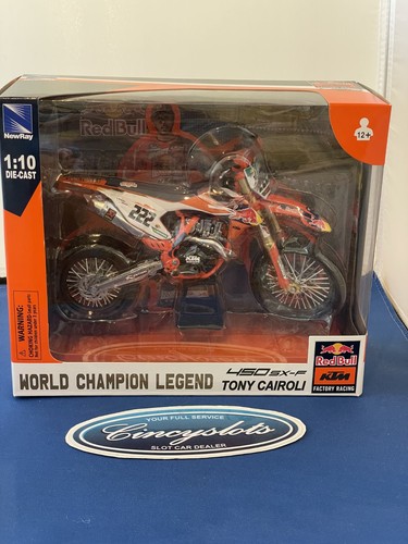 Ktm 450 10 - 1:10, red
