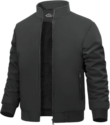 Giacca bomber invernale - invernale, uomo