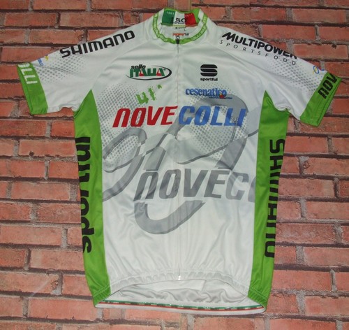 Novecolli sportful maglia - novecolli,
