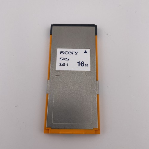 Scheda memoria sony gb - scheda, 16