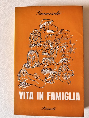 Guareschi vita famiglia - in,