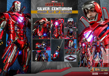 Hot Toys MMS618-D43 Iron Man 3