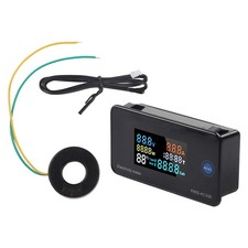 Voltmetro digitale 100A