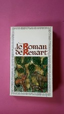257708 LE ROMAN DE RENART