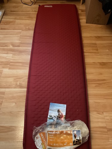 Thermarest pro plus tappetino - thermarest,