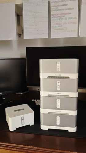 Lotto sonos connect amp - sonos, connect:amp