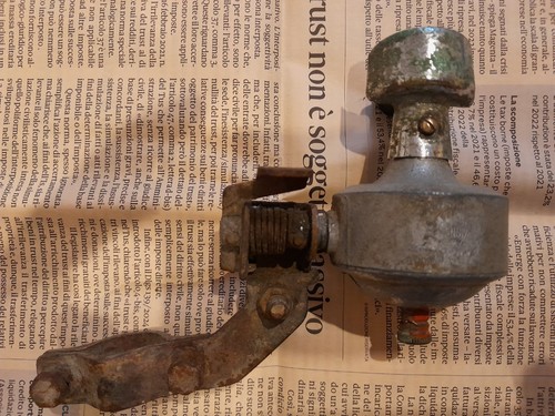 Dinamo dansi per bici epoca - per,