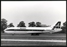 Fotografia Aereo Sud Aviazione