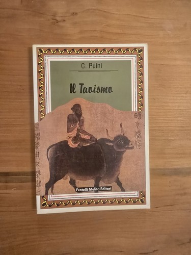 Puini taoismo 1988 - puini,, taoismo,