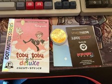 Tobu Tobu Girl Deluxe Gameboy