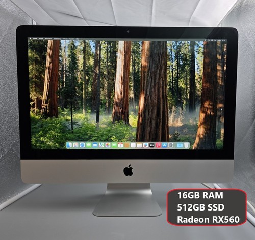 Apple imac 2019 - apple, 4k