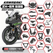 Kit carena carrozzeria fibra