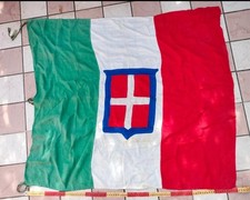 BANDIERA TRICOLORE SABAUDA