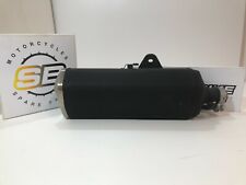 TERMINALE SCARICO MARMITTA KAWASAKI Z 400 2019-2020 / EXHAUST Z400 19-20