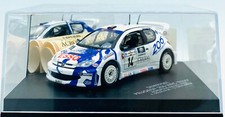 EBOND Peugeot 206 WRC ESSO - Acropolis Rallye 1999 - SKM99081 - 1:43  0356