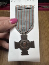 MEDAGLIA REPUBBLICA FRANCESE