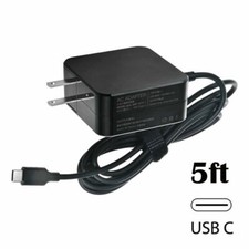 Type USB-C AC Power Adapter