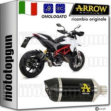 scarico omologato open nero c