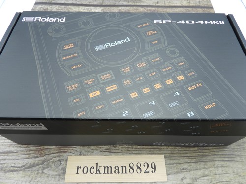 Campionatore roland 404 mk2 - campionatore,