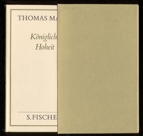 Thomas mann alta reale - mann★alta', reale★