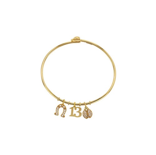 Bracciale porta fortuna - bracciale,