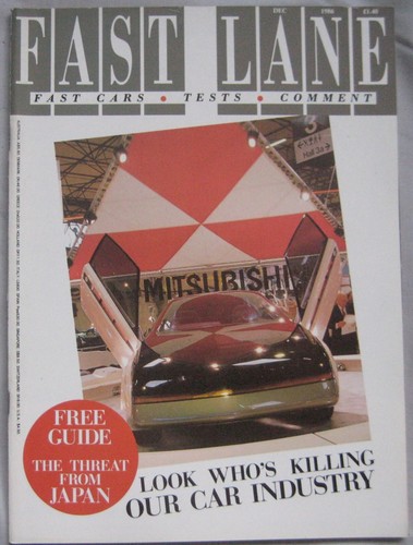 Fast lane 1986 featuring - fast,