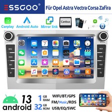 Android 13 Carplay Autoradio
