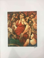 Remo Squillantini off set