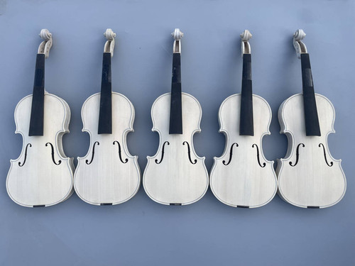 Violino incompiuto 4 - incompiuto, 4/4
