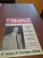 ALE' TORO ANNO 2 N.8 AGOSTO