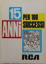 spartito musicale 15 anni per