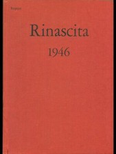 RINASCITA 1946 AA.VV. EDITORI
