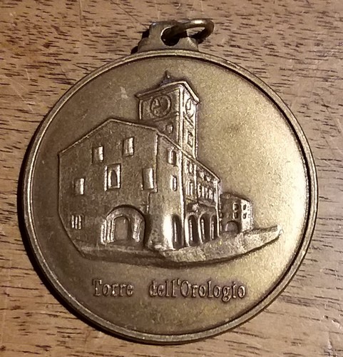 Rubiera torre dell - torre, dell'orologio