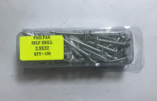 POZI TEGLIA AUTOTRAPANO 3,9 x