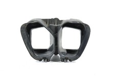 Convogliatore immissione aria raccordo airbox filtro Honda CBR 600 RR 2007 2008