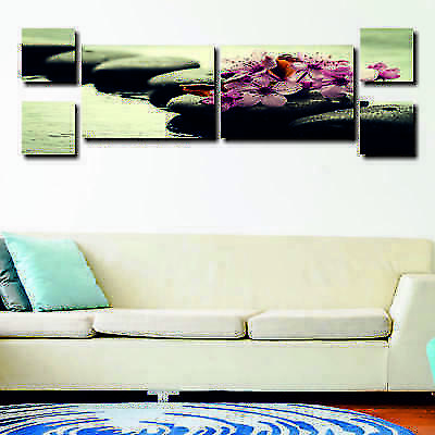 Quadro moderno zen centro - quadro,