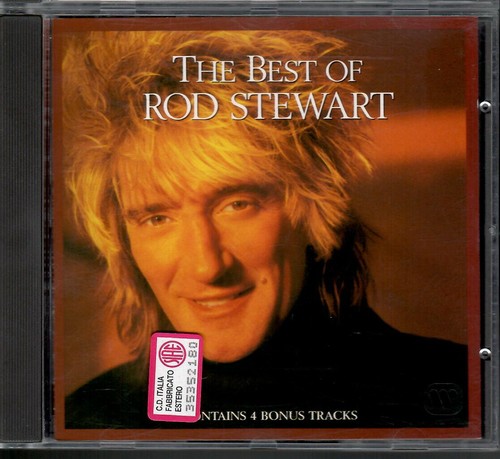 Rod stewart the best of - the,