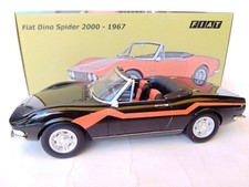 Laudoracing Fiat Dino Spider