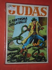 JUDAS- DAIM PRESS - N°8 a