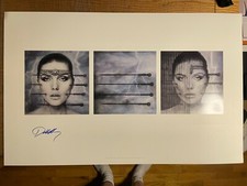 Giger stampa artistica - hr,