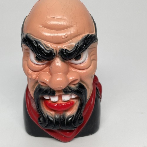 Testa barba flipper - di,
