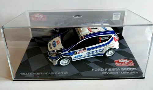 Die cast ford - cast, fiesta
