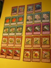 YuGiOh Naturia Set 28