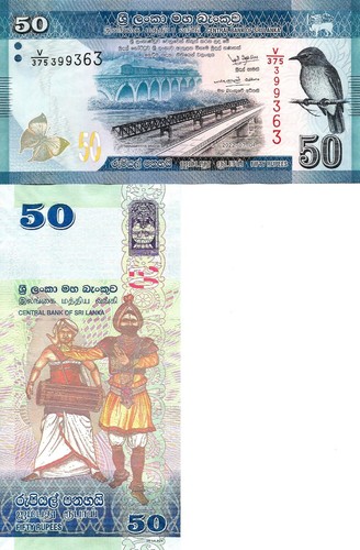 Sri lanka rupie - sri, 2022